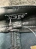 J.Crew 100% Viscose Black Casual Pants Size 25 waist (tall) - photo 4
