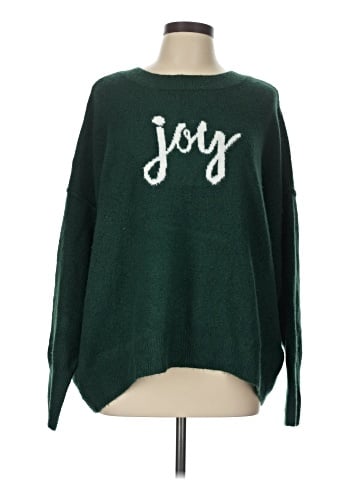 CeCe Pullover Sweater (view 1)