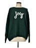 CeCe Green Pullover Sweater Size L - photo 1
