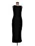 Miraclesuit Solid Black Cocktail Dress Size M - photo 1