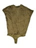 Olivaceous Tan Bodysuit Size S - photo 1
