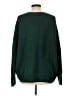 CeCe Green Pullover Sweater Size L - photo 2