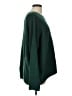 CeCe Green Pullover Sweater Size L - photo 4