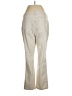 Dana Buchman Solid Tan Khakis Size 12 - photo 2