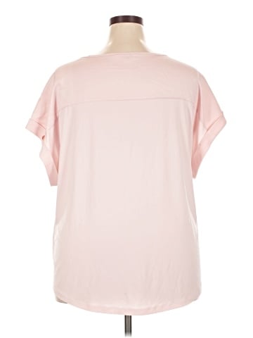 Calvin Klein Short Sleeve Top (view 2)