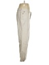 Dana Buchman Solid Tan Khakis Size 12 - photo 4