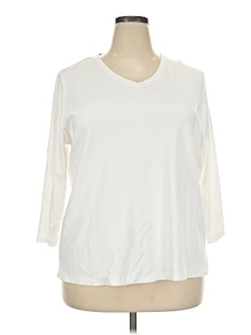 Kim Rogers 3/4 Sleeve T-Shirt (view 1)