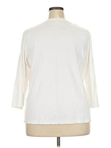 Kim Rogers 3/4 Sleeve T-Shirt (view 2)