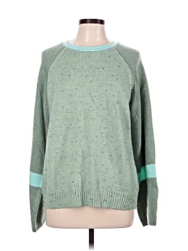 Logo By Lori Goldstein Pullover Sweater