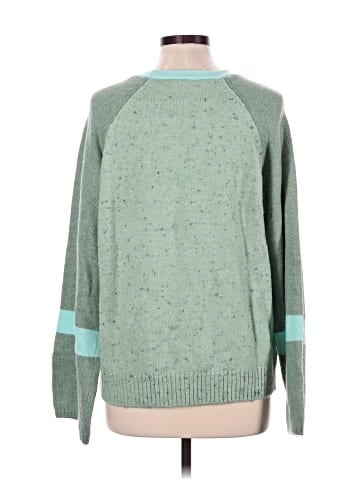 LOGO by Lori Goldstein Pullover Sweater (view 2)