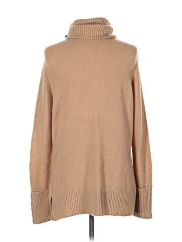 Boston Proper Turtleneck Sweater (view 2)