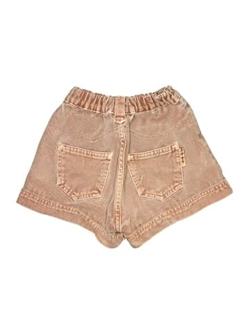 The New Society Denim Shorts (view 2)