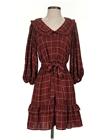 LC Lauren Conrad Casual Dress (view 1)