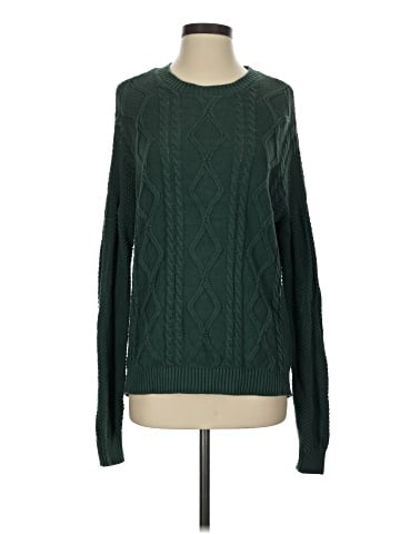 Hollister Pullover Sweater (view 1)