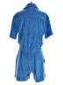 Monrow Blue Romper Size S - photo 2