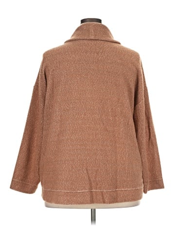 Lands' End Turtleneck Sweater (view 2)
