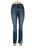 Gap Hearts Blue Jeans Size 30 waist - photo 1