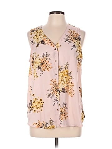 Maurices Sleeveless Blouse (view 1)