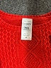 Carter's 100% Cotton Red 3/4 Sleeve Top 6-9 MO / 9 MO - photo 3