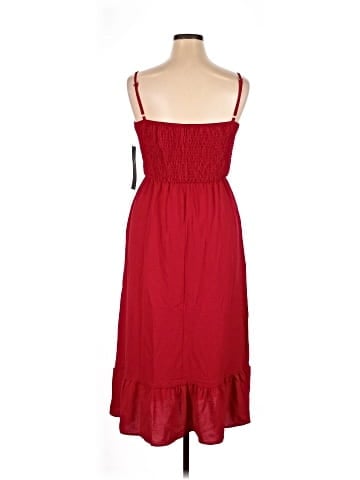 Always Indigo Casual Dress (view 2)