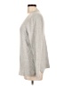 Caslon Gray Pullover Sweater Size L - photo 5