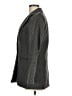 Banana Republic Chevron-herringbone Gray Blazer Size 6 - photo 5