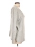 Caslon Gray Pullover Sweater Size L - photo 4