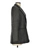 Banana Republic Chevron-herringbone Gray Blazer Size 6 - photo 4