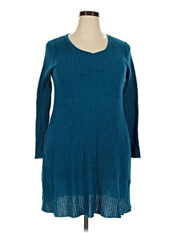 Hand Jive Casual Dress (view 1)