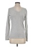 Tommy Hilfiger Silver Pullover Sweater Size S - photo 1