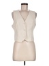 Avec Les Filles Ivory Vest Size M - photo 1