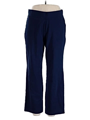 Lands' End Active Pants (view 1)