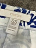 Chico's Paisley Blue Casual Pants Size Sm (0.5) - photo 4
