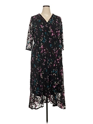 Lane Bryant Cocktail Dress (view 1)