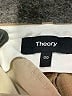 Theory Brown Wool Pants Size 00 - photo 4