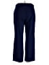 Lands' End Solid Blue Active Pants Size XL - photo 2