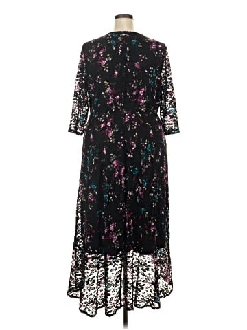 Lane Bryant Cocktail Dress (view 2)