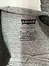 Levi's Gray Long Sleeve T-Shirt Size 10 - photo 3