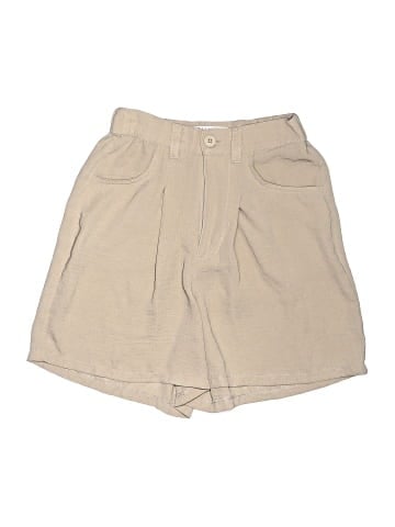 ASOS Design Khaki Shorts (view 1)