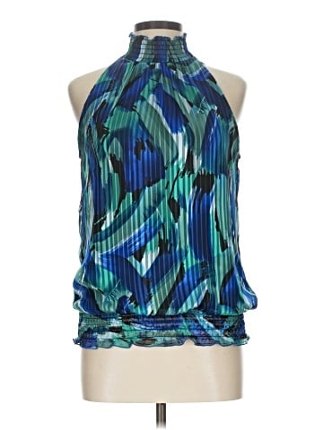 Iz Byer Sleeveless Blouse (view 1)