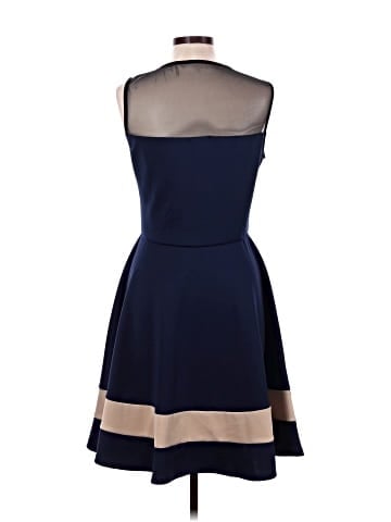 Yellow Star Cocktail Dress (view 2)