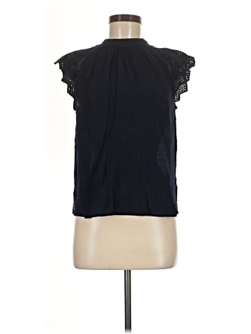 NANETTE Nanette Lepore Sleeveless Blouse (view 1)