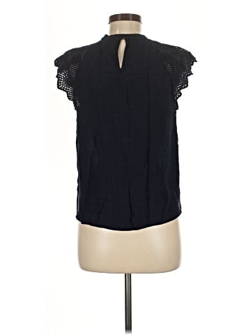NANETTE Nanette Lepore Sleeveless Blouse (view 2)