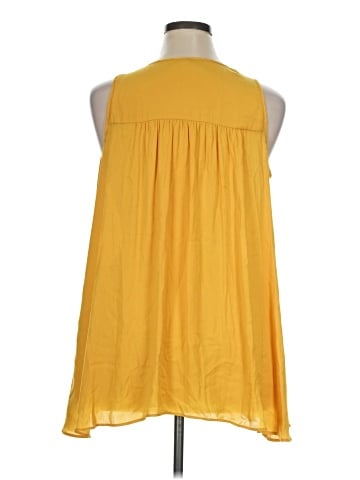 Lane Bryant Sleeveless Blouse (view 2)