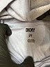 DKNY Silver Sweatshirt Size 2T - photo 3