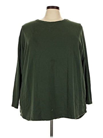 D&Co. 3/4 Sleeve T-Shirt (view 1)