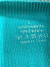 Unbranded Solid Teal Shorts Size L - photo 3
