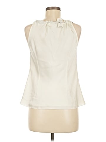 Ann Taylor LOFT Sleeveless Blouse (view 2)