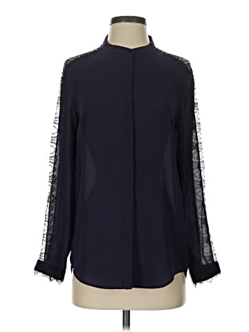 The Kooples Long Sleeve Blouse (view 1)