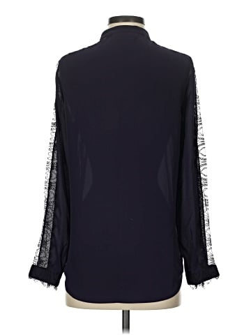 The Kooples Long Sleeve Blouse (view 2)